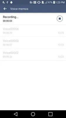 Tone & Talk android App screenshot 2